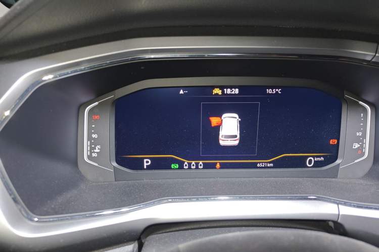 Used Volkswagen T-Cross 2023 1.5L Automatic Comfort Edition
