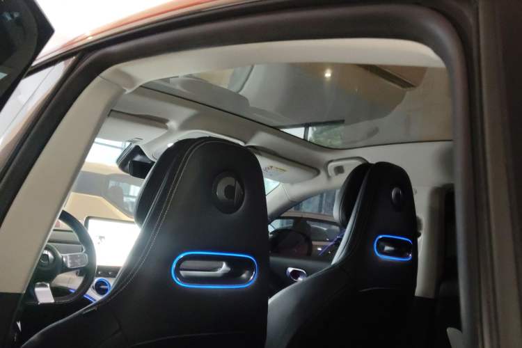 Used smart #3 2023 Pulse Four-Wheel Drive Edition
