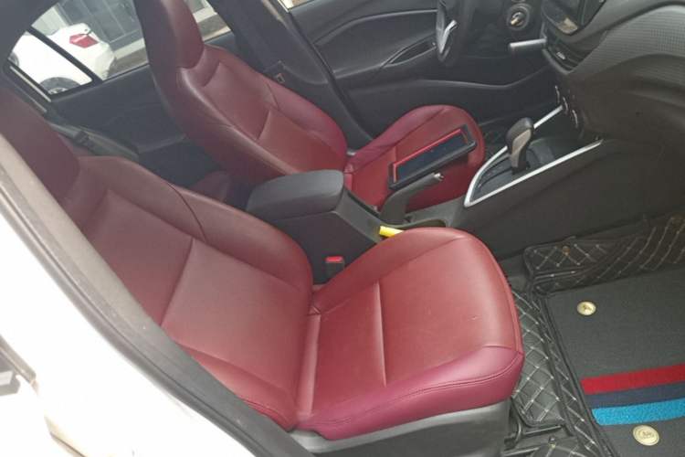 Used Chevrolet Cavalier 2022 325T Automatic Enjoyment Edition