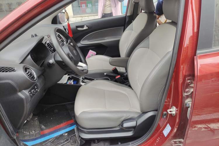 Used Kia Pegas 2017 1.4L Automatic Value Edition
