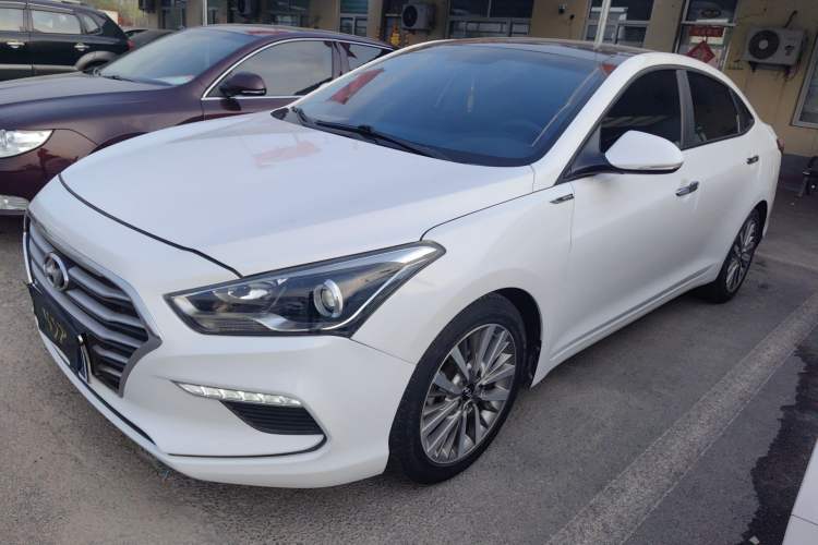 Used Hyundai Mistra 2017 1.8L Automatic Smart GLS China V Standard