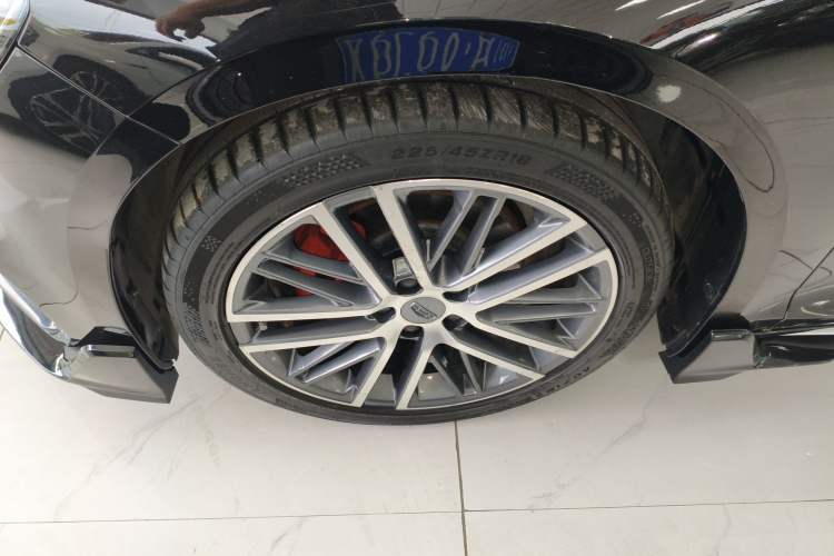 Used Geely Auto Preface 2023 1.5TD Kunlun Edition
