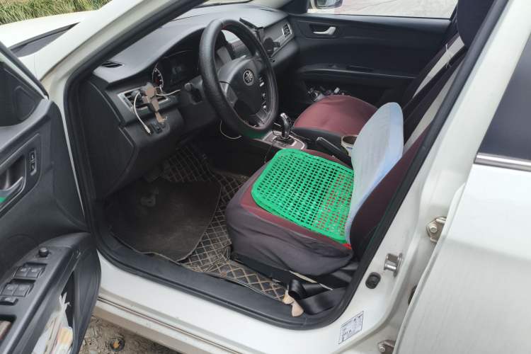 Used Bestune B30EV 2019 EV400
