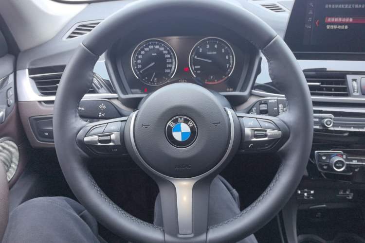 Used BMW X1 2021 sDrive25Li Leading Model
