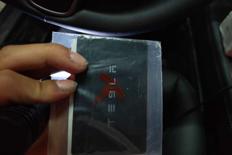 Used Tesla Model 3 2021 Revised Version Standard Range Rear-Wheel Drive Upgraded Edition 3D1
