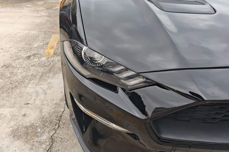 Used Ford Mustang 2020 2.3L EcoBoost Right Front Headlight