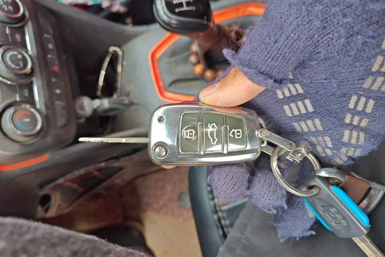 Used Chery Tiggo 3X 2017 1.5L Manual Luxury Edition