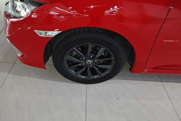 Used Honda Civic 2019 220TURBO CVT Dynamic Edition China V