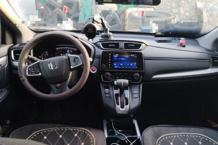 Used Honda CR-V 2021 240TURBO CVT Two-Wheel Drive Urban Edition