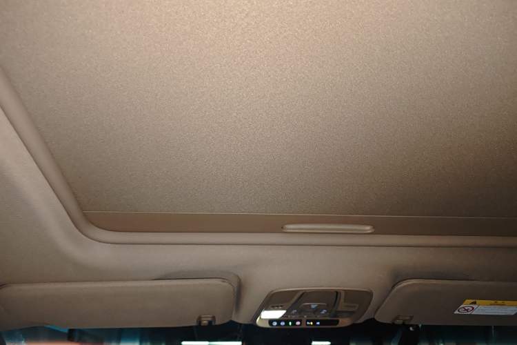 Used Buick GL8 2020 ES Land Cruiser 653T Luxury Edition Headliner