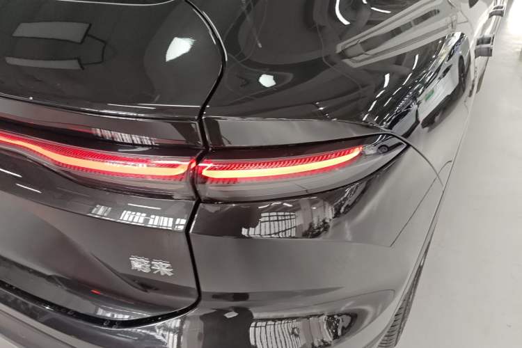 Used Nio EC6 2024 75 kWh
