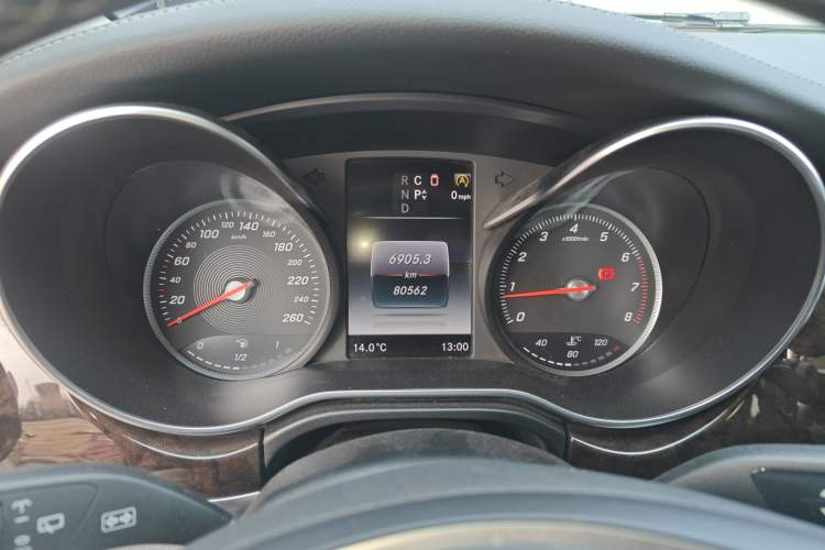 Used Mercedes-Benz V-Class 2018 V 260 L Prestige Extended Version China V