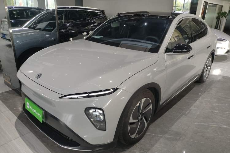 Used Nio EC7 2023 75 kWh