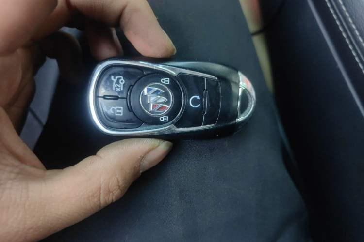 Used Buick LaCrosse 2021 552T Luxury Version Vehicle Key