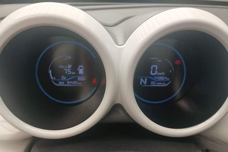 Used ORA Black Cat 2021 301km Cute Pet Edition