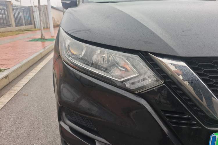 Used Nissan Qashqai 2021 2.0L CVT Smart Enjoyment Version
