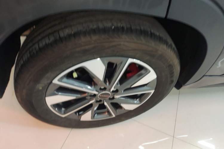 Used EXEED Zhuifeng 2023 1.5T CVT Yufeng Xing Edition