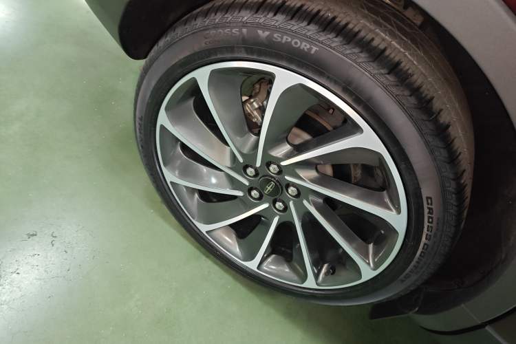 Used Lincoln Nautilus 2019 2.7T Four-Wheel Drive Prestige Edition China VI Standard Exterior 5