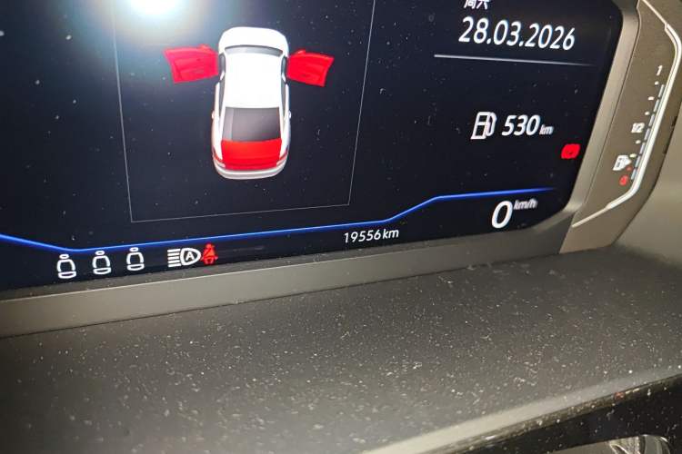 Used Volkswagen Passat 2023 330TSI Luxury Edition
