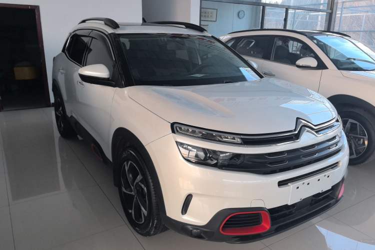 Used Citroen C5 AIRCROSS 2017 350THP Fashion Edition