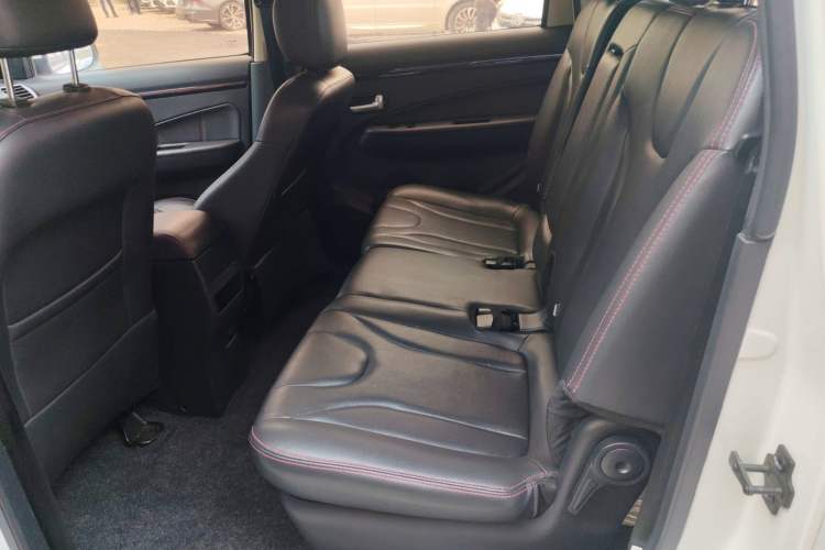 Used Dongfeng Fengon 370 2016 1.5L Manual Luxury Version SFG15-05 7 Seats Left Rear Seat