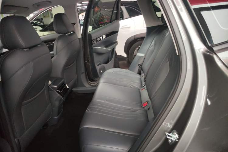 Used Geely Galaxy E5 2026 Model 530km Launch Edition Left Rear Seat