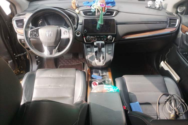 Used Honda CR-V 2019 240TURBO CVT 2WD Fashion Edition China V