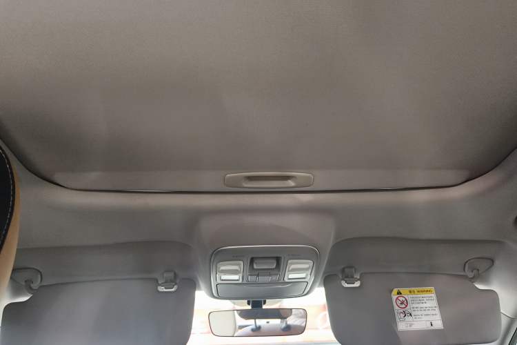 Used Geely Auto Emgrand GL 2020 1.4T CVT Luxury Model