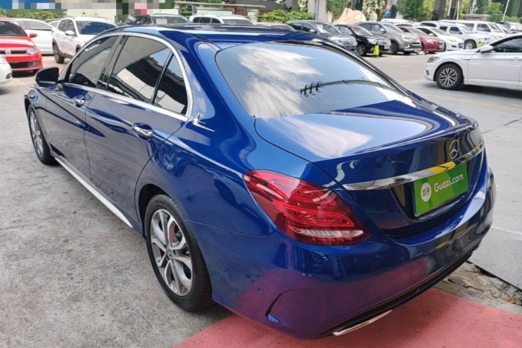 Used Mercedes-Benz C-Class 2017 Restyled C 180 L Fashion Edition Sport Version
