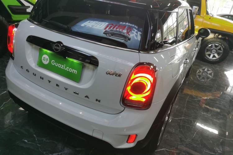 Used MINI Countryman 2020 1.5T COOPER ALL4