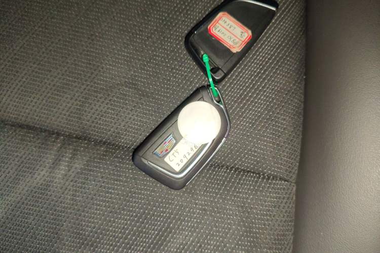 Used Cadillac CT5 2021 28T Fashion Edition
