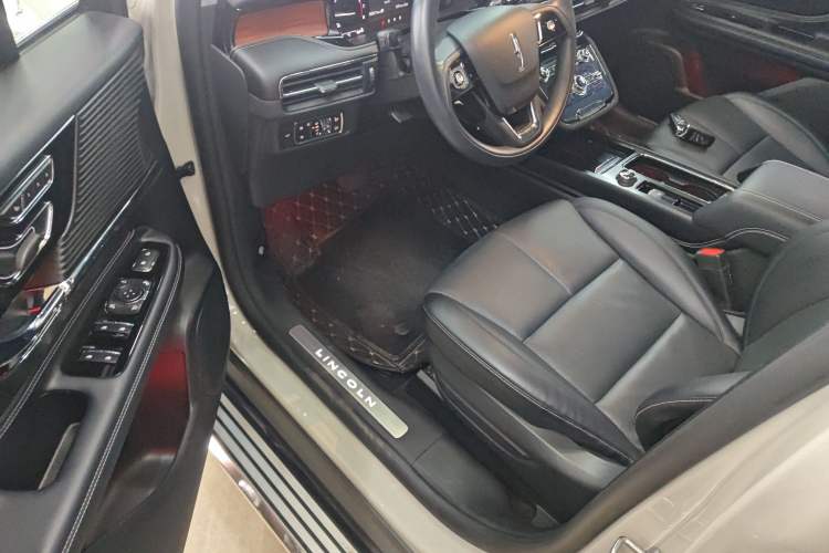 Used Lincoln Corsair 2020 2.0T Two-Wheel Drive Luxury Edition