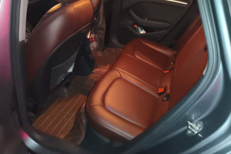 Used Audi A3 2020 Restyled Limousine 35 TFSI Ambition Version China VI
