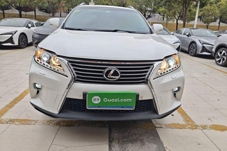 Used Lexus RX Classic 2013 270 Elite Edition