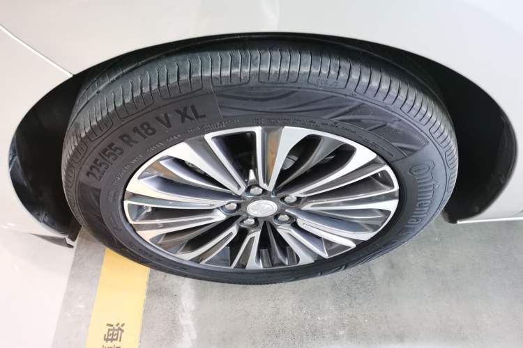 Used Buick GL8 2021 ES Land Cruiser 653T Flagship Model
