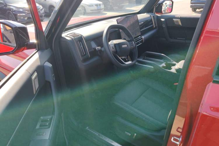 Used Chery Fulwin X3 Plus 2025 Model 501 Four-Wheel Drive Smart Leading Edition
