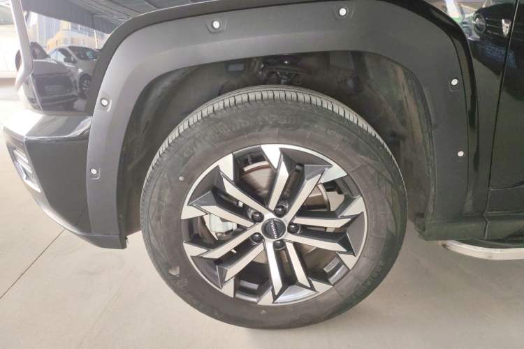 Used Haval H Dog 2023 1.5T Two-Wheel Drive Chao Ye Version Plus
