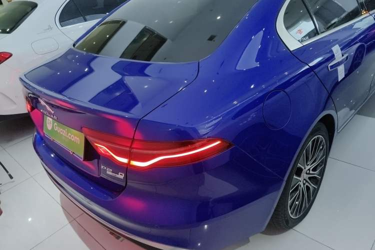 Used Jaguar XEL 2020 2.0T 250 PS SE Tech-Elegant Edition