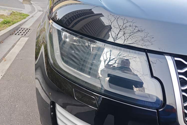 Used Land Rover Range Rover 2019 3.0 SC V6 Long-wheelbase Version