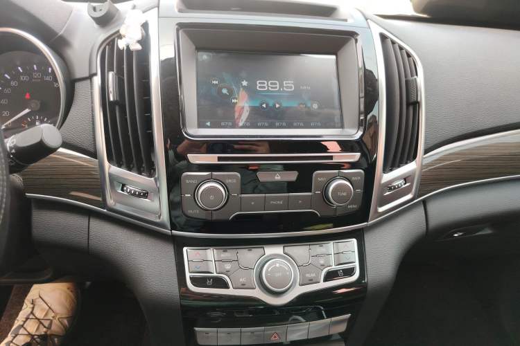 Used Haval H9 2016 2.0T Four-Wheel Drive Luxury 7-Seater