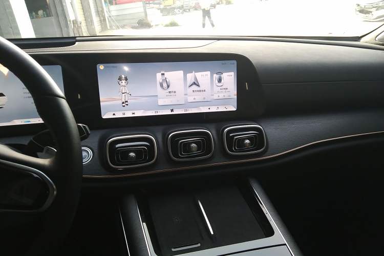 Used Chery Tiggo 9 2023 2.0T Automatic All-Wheel Drive Flagship Version 5 Seats