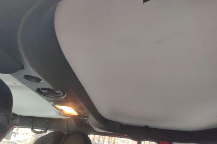 Used BAIC Off-Road BJ40 2020 2.0T Automatic Four-Wheel Drive Urban Hunter Edition Chivalrous Type