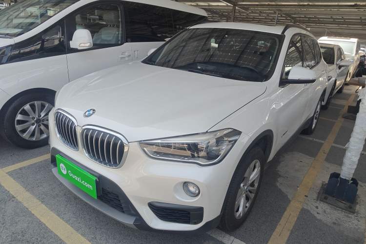 Used BMW X1 2016 sDrive18Li Premium Edition
