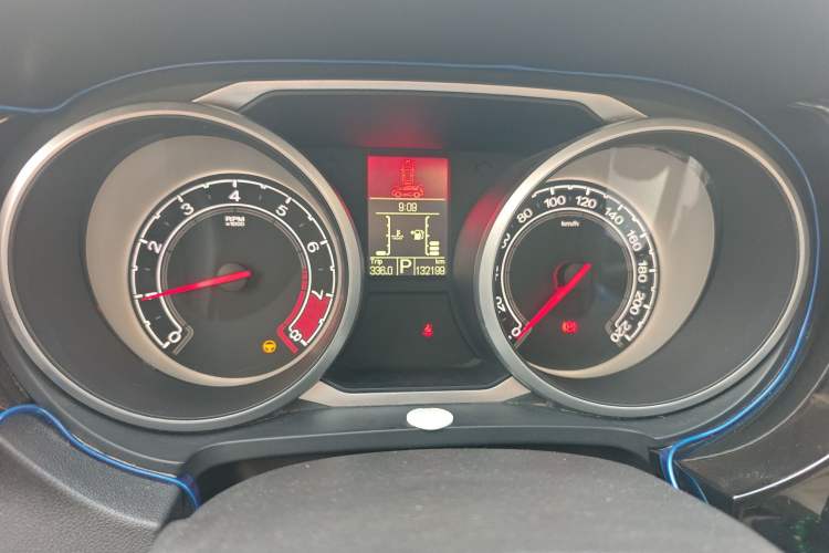 Used MG GS 2015 2.0TGI TST Four-Wheel Drive Flagship Edition