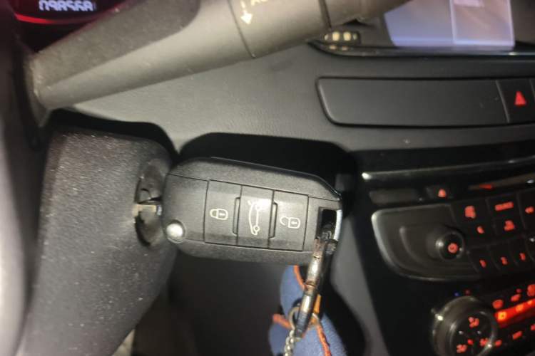 Used Peugeot 508 2012 2.0L Automatic Luxury Edition
