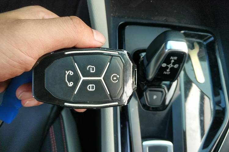 Used Lynk & Co 02 2020 High-Energy Edition 2.0T Automatic Two-Wheel Drive Shine Pro Edition