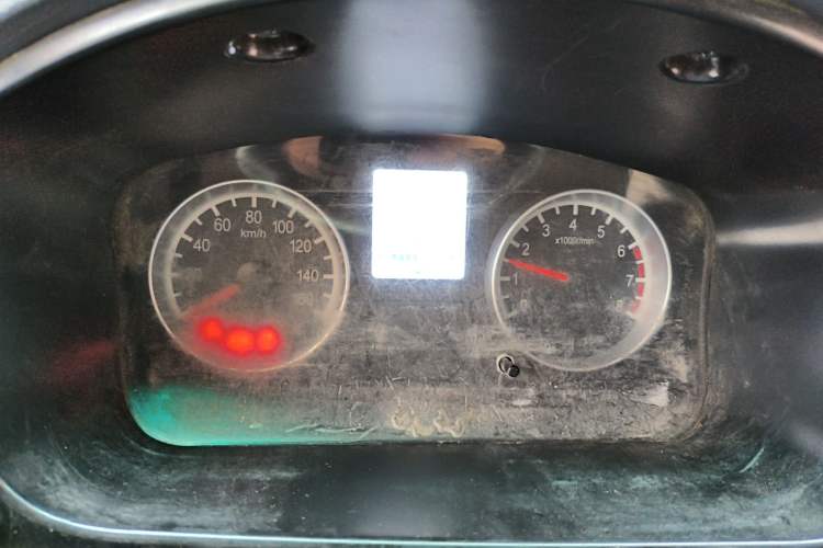 Used Jinbei T3 2022 1.5L China VI Dual-Cab Deluxe Version SWC15M Instrument Cluster