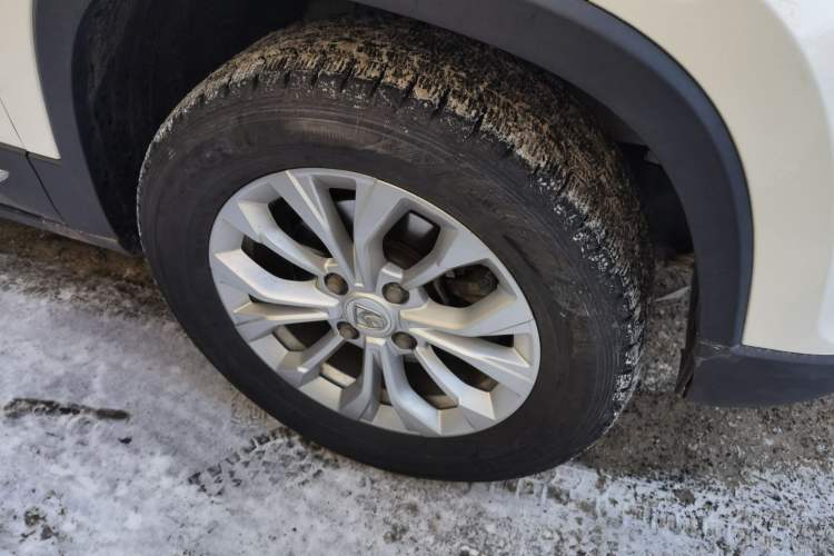 Used Baojun 510 2019 1.5L CVT Enjoyment Model China VI Emission Standard