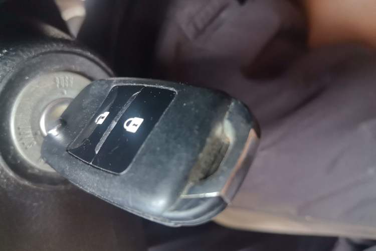 Used CHANGAN OSHAN CX70 2016 1.6L Manual Smart Connect Version Vehicle Key