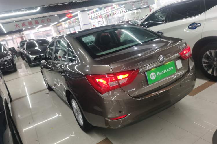 Used Buick GT 2017 15N Automatic Entry-Level Trim